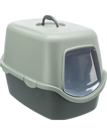 TRIXIE Be Eco Vico kaetud kasside pesakast 40 × 40 × 56 cm