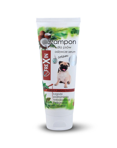 FREXIN Rahustav šampoon / tundlikule nahale 220 g