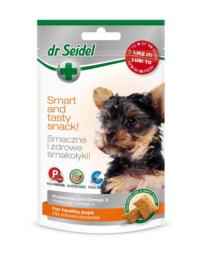 DR SEIDEL Kutsikate maiuspalad 90 g