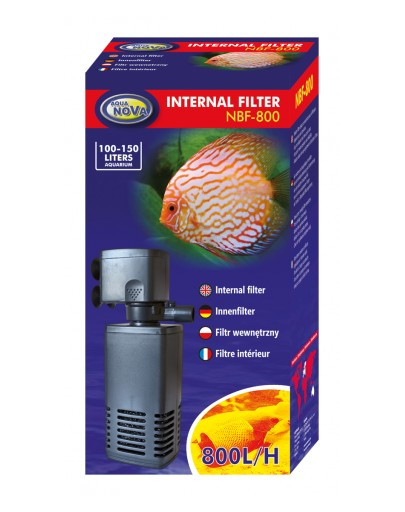 AQUA NOVA Sisemine filter 150 l
