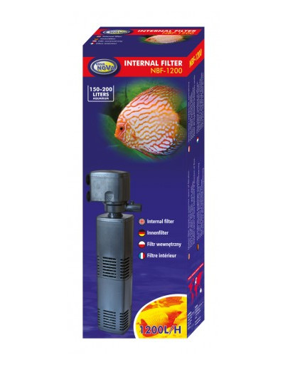 AQUA NOVA Sisefilter 250 l