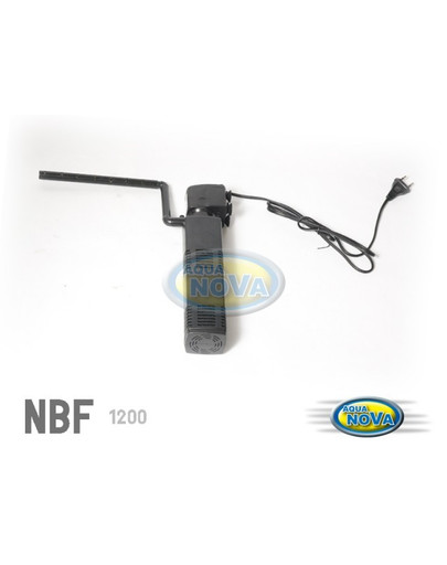 AQUA NOVA Sisefilter 250 l
