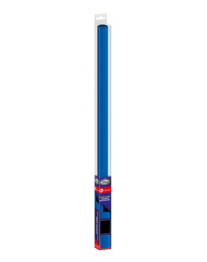 AQUA NOVA Dvipusis akvariumo fonas XL 150x60cm mėlynas / juodas