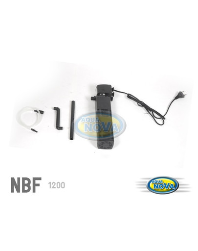 AQUA NOVA Sisefilter 250 l