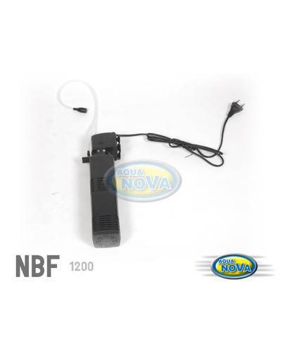 AQUA NOVA Sisefilter 250 l
