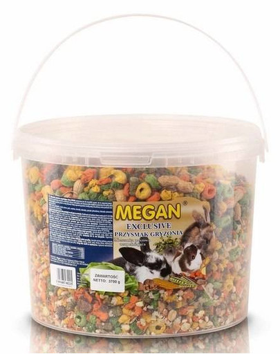 MEGAN Exclusive suupisted närilistele 10l / 3,7kg
