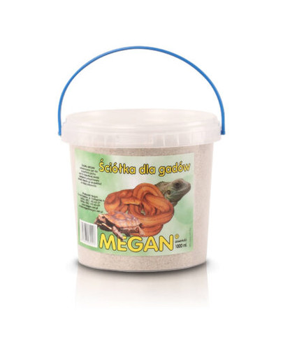 MEGAN Terraariumi substraat 1l/1500g