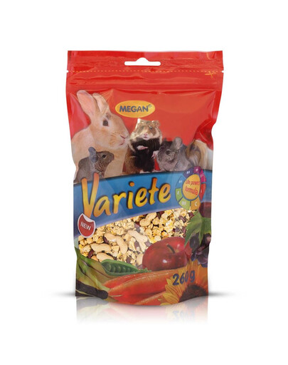MEGAN Variete Hiina segu närilistele 500ml / 260g