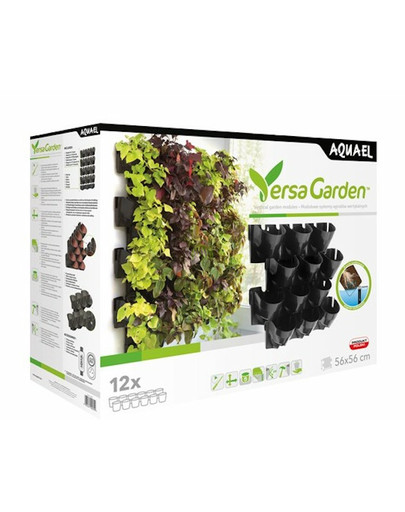 AQUAEL Versa Garden seinamooduli stardikomplekt