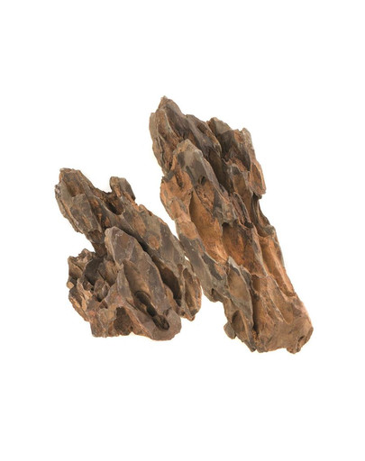 AQUAELDinozaurų akmuo Bone Mix 20 kg  pruunikaskollane kivim