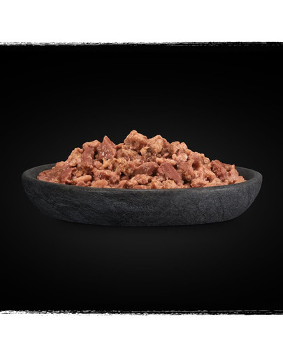 CRAVE konserv 24 x 85g - pasteet lõhe ja kanalihaga (teraviljavaba täissööt täiskasvanud kassidele)