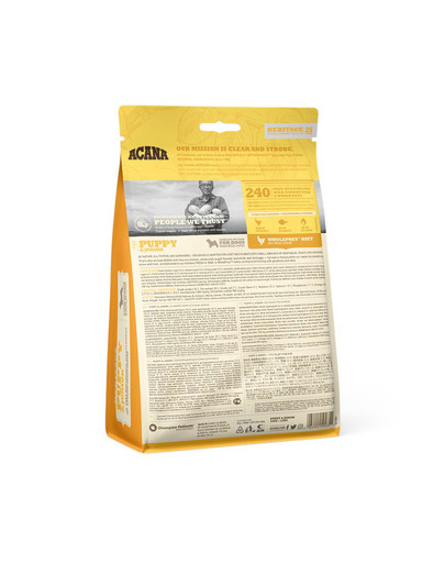 ACANA Puppy & junior dog 0.34 kg