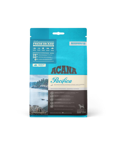 ACANA Pacifica Dog 340 g