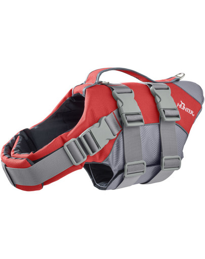 HUNTER Moss L päästevest koerale 59-72cm punane