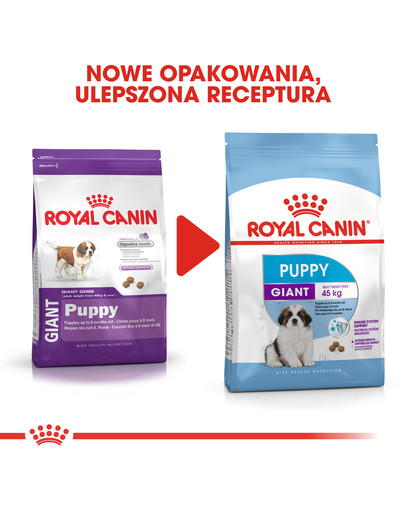 ROYAL CANIN Giant Puppy 1 kg