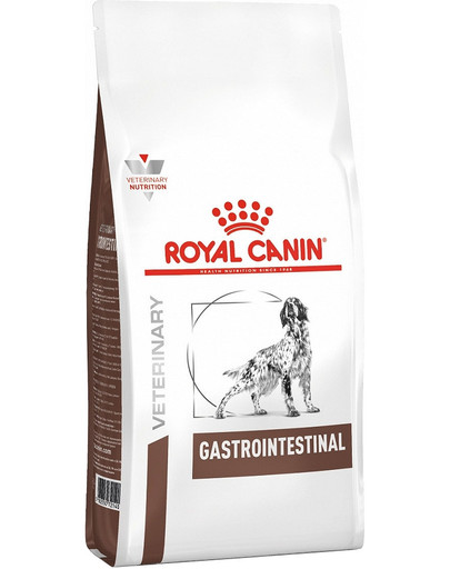 Royal Canin Dog gastro Intestinal 7.5 kg seedetrakt