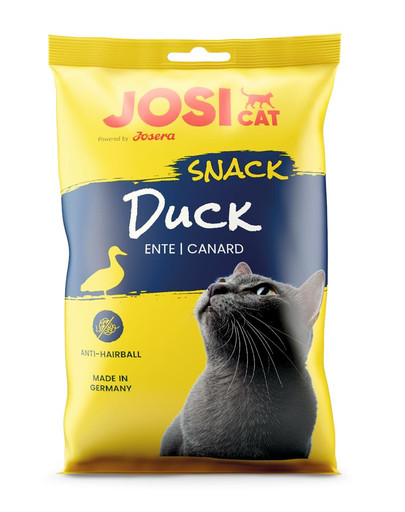 JOSERA JosiCat Snack Duck  60g kasside maiuspala part