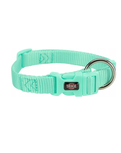 TRIXIE Premium kaelarihm koertele, piparmünt, S: 25–40 cm/15 mm