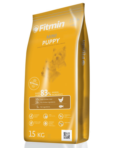 FITMIN Mini Puppy kuivtoit 1,5 kg