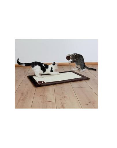 Trixie kilimėlis - draskyklė katėms 70 X 45 cm ruda