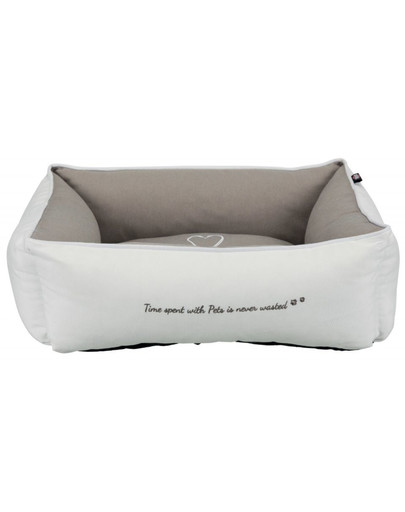 TRIXIE ase Pet's Home bed 60 × 50 cm hall-pruun