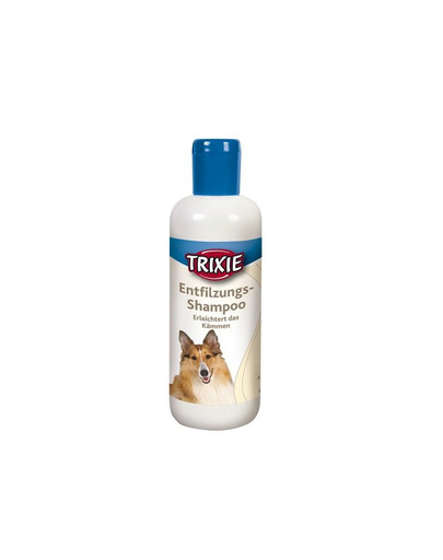 Trixie Detangling pleekimisvastane šampoon 250 ml