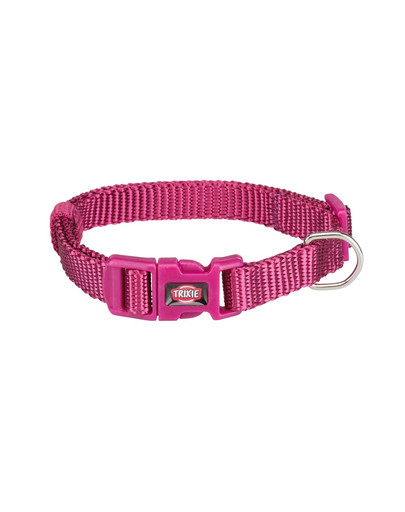 TRIXIE Premium krae, L-XL: 40-65 cm/25 mm, lilla orhidee