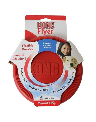 KONG Flyer Frisbee S