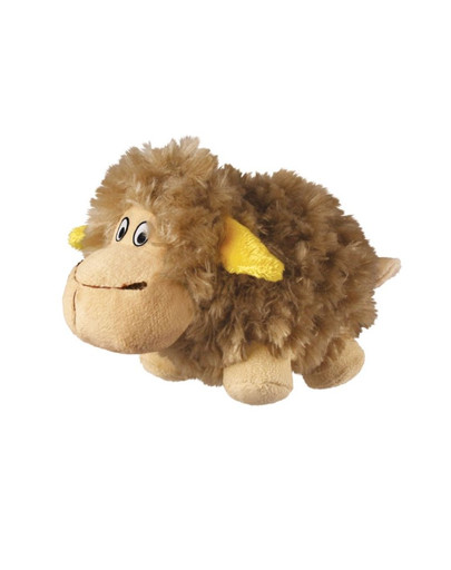 KONG Cruncheez Barnyard Sheep mänguasi lammas L