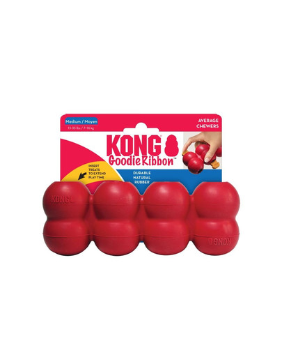 KONG Goodie Ribbon M