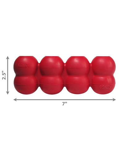 KONG Goodie Ribbon M