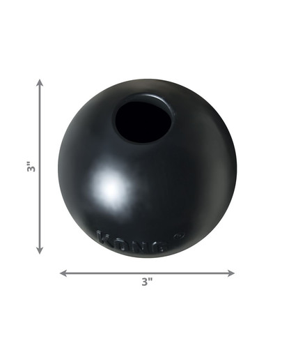 KONG Extreme pall 8 cm