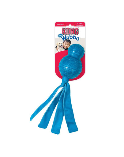 KONG Wubba Comet Assorted šunų žaislas L