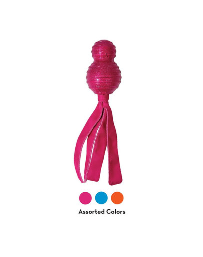 KONG Wubba Comet Assorted šunų žaislas L