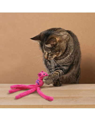 KONG Cat Wubba Bunny Assorted kasside mänguasjad