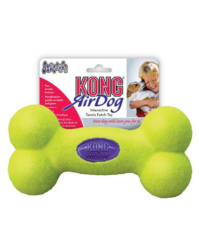 KONG Mänguasi airdog kont medium 15,5 cm
