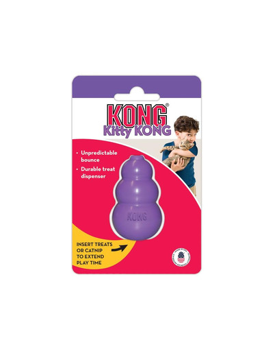 KONG Kitty mänguasi kasside maiuspaladele