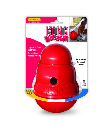 KONG Žaislas wobbler S