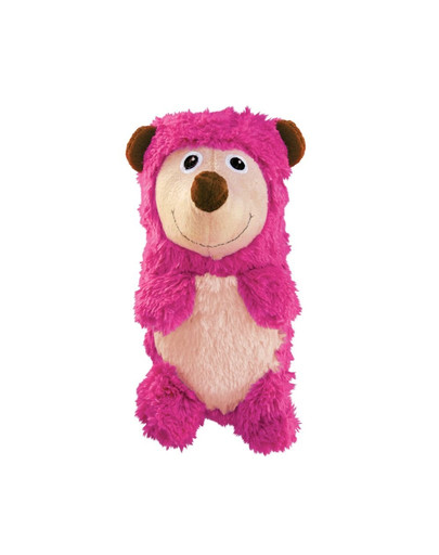 KONG Huggz Hedgehog koera mänguasi siil S