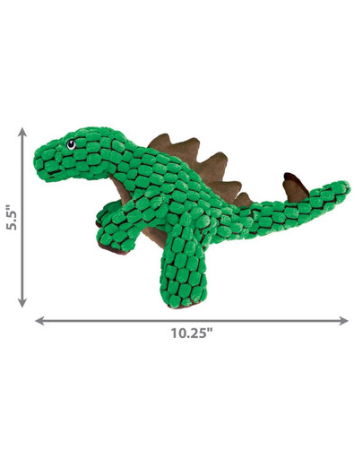KONG Dynos Stegosaurus Greenšuns mänguasi dinosaurus S.
