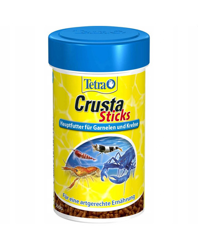 Tetra Crusta Sticks 100 ml