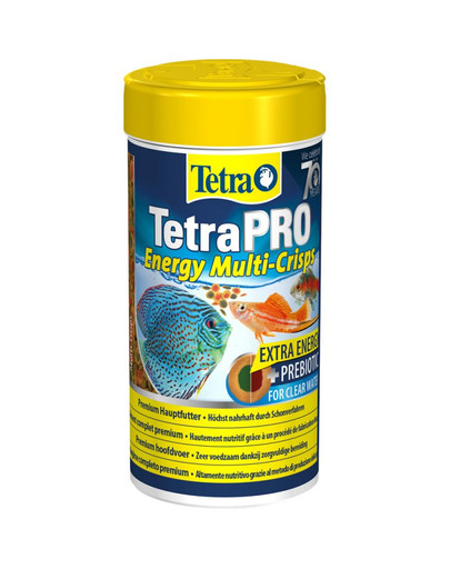 TETRA Pro Energy Multi-Crisps 300 ml helveste energiasööt kaladele