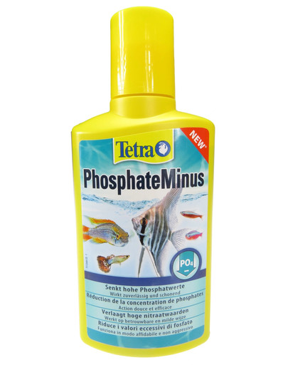 TETRA PhosphateMinus 250 ml fosfaadi redutseerija