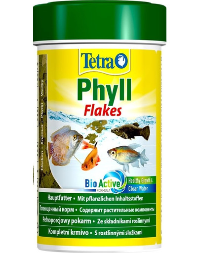 Tetra Phyll 100 ml