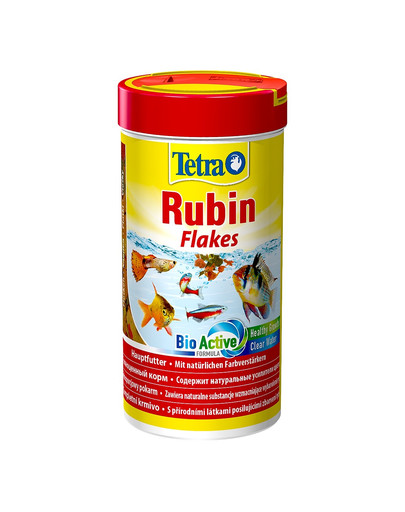 TETRA Ruby 100 ml värvainelisandid troopilistele kaladele purk