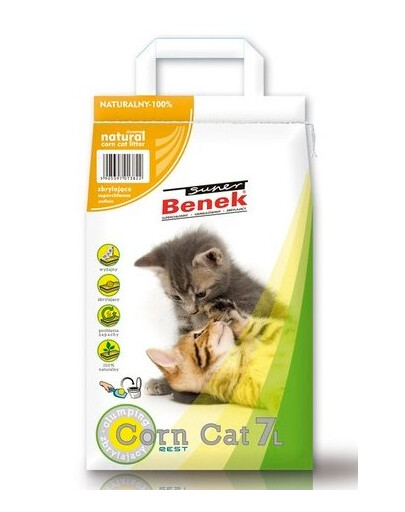 BENEK Super Corn Cat  maisi kassiliiv 6 l