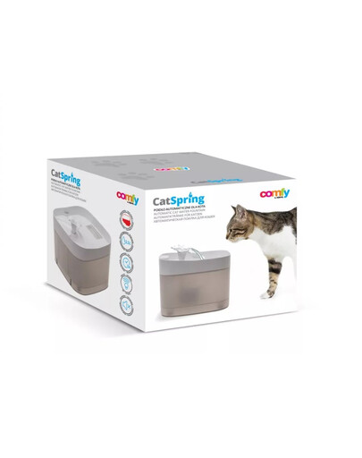 COMFY Catspring automaatne purskkaevu jootaja 2,5 l