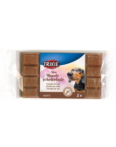 Trixie Mini-Schoko šokolaad koertele tume