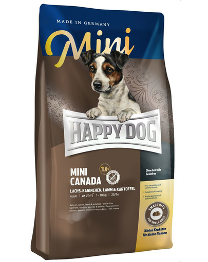 Happy Dog Mini Canada 0,3 kg