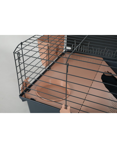 ZOLUX linnupuur INDOOR2 80 heleroosa
